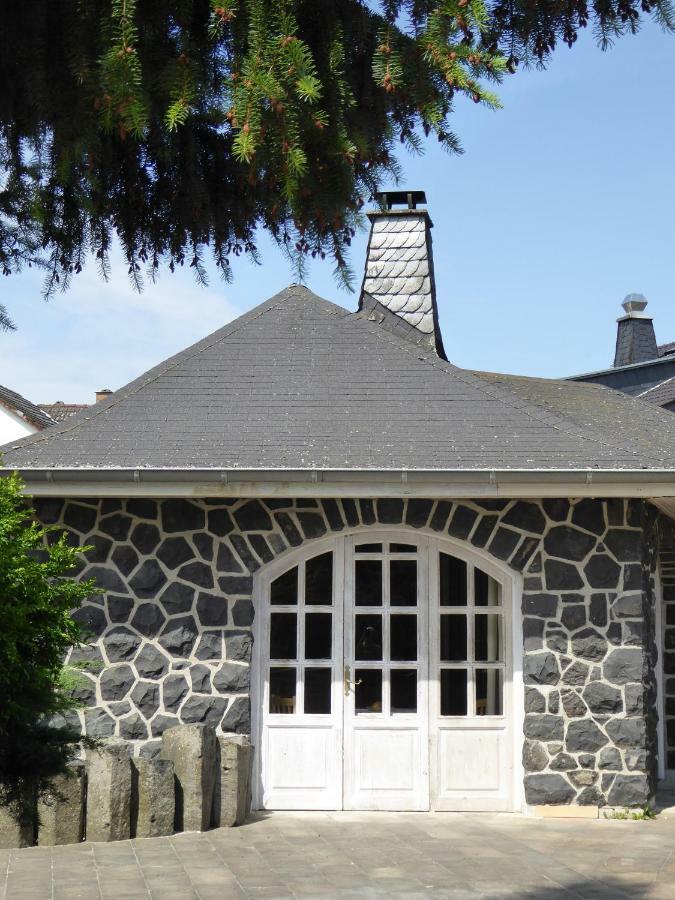 Ferienhaus Waldernbach Mengerskirchen Exterior foto